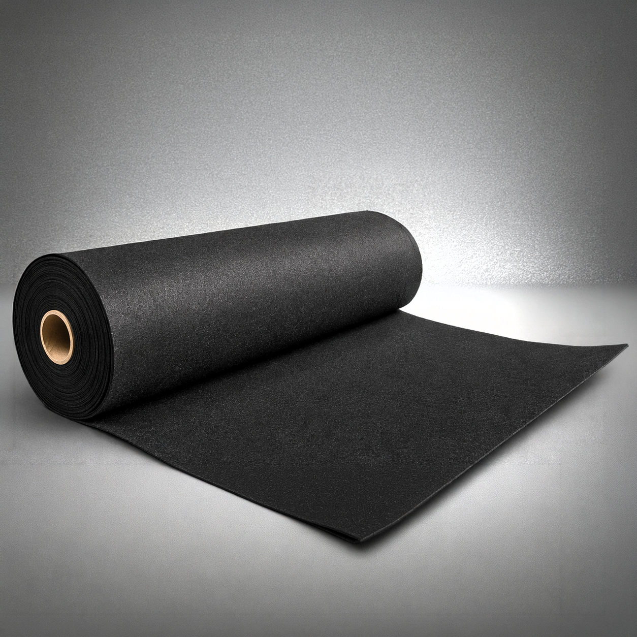 Rollo de geotextil NZ300 para drenaje